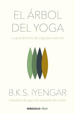 ÁRBOL DEL YOGA, EL  | 9788466348652 | IYENGAR, B.K.S. | Llibreria La Gralla | Llibreria online de Granollers