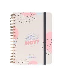 AGENDA CLASSICA ESCOLAR 2019/2020  MR. WONDERFUL DIA PAGINA QUE HACEMOS HOY?  | 8435460748124 | WON | Llibreria La Gralla | Llibreria online de Granollers