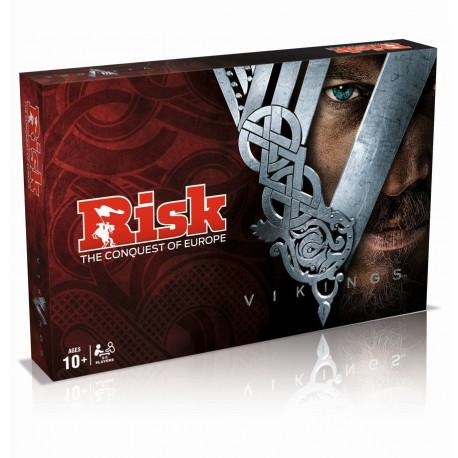 RISK. EDICION VIKINGS | 8436573612081 | HASBRO | Llibreria La Gralla | Librería online de Granollers