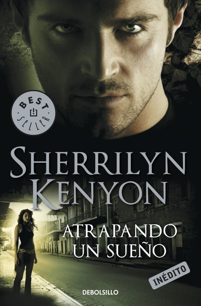 ATRAPANDO UN SUEÑO (CAZADORES OSCUROS 14) | 9788499083292 | KENYON, SHERRILYN | Llibreria La Gralla | Librería online de Granollers