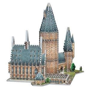 PUZZLE HARRY POTTER HOGWARTS GREAT HALL | 6655410201482 | WREBBIT | Llibreria La Gralla | Librería online de Granollers