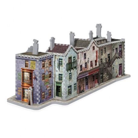 PUZZLE HARRY POTTER DIAGON ALLEY | 6655410101010 | WREBBIT | Llibreria La Gralla | Llibreria online de Granollers