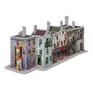 PUZZLE HARRY POTTER DIAGON ALLEY | 6655410101010 | WREBBIT | Llibreria La Gralla | Librería online de Granollers