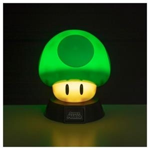 LAMPARA SUPERMARIO 1 UP MUSHROOM | 5055964725839 | PALADONE | Llibreria La Gralla | Llibreria online de Granollers