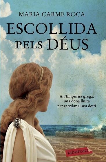 ESCOLLIDA PELS DÉUS (BUTXACA) | 9788417420710 | ROCA, MARIA CARME | Llibreria La Gralla | Llibreria online de Granollers