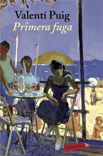 PRIMERA FUGA (BUTXACA) | 9788417420727 | PUIG, VALENTÍ | Llibreria La Gralla | Llibreria online de Granollers