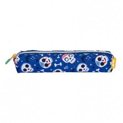 PORTATOT BATS & BITES BLAU 1 DEP. MILAN | 8411574080527 | 081129BBTB | Llibreria La Gralla | Llibreria online de Granollers