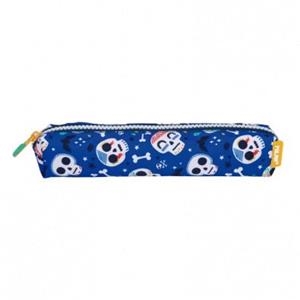 PORTATOT BATS & BITES BLAU 1 DEP. MILAN | 8411574080527 | 081129BBTB | Llibreria La Gralla | Llibreria online de Granollers