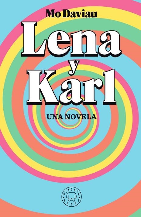 LENA Y KARL | 9788417552336 | DAVIAU, MO | Llibreria La Gralla | Llibreria online de Granollers