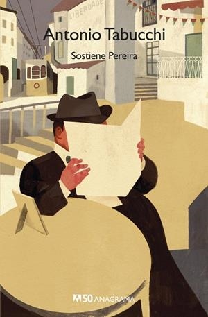 SOSTIENE PEREIRA (ANAGRAMA 50) | 9788433902214 | TABUCCHI, ANTONIO | Llibreria La Gralla | Librería online de Granollers