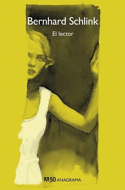 LECTOR, EL (ANAGRAMA 50) | 9788433902351 | SCHLINK, BERNHARD | Llibreria La Gralla | Llibreria online de Granollers