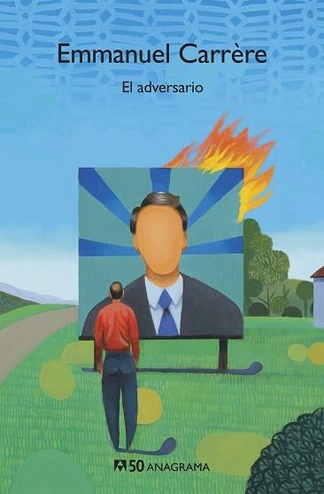 ADVERSARIO, EL (ANAGRAMA 50) | 9788433902375 | CARRÈRE, EMMANUEL | Llibreria La Gralla | Llibreria online de Granollers