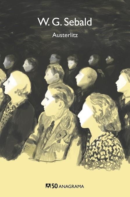 AUSTERLITZ (ANAGRAMA 50) | 9788433902474 | SEBALD, W.G. | Llibreria La Gralla | Llibreria online de Granollers