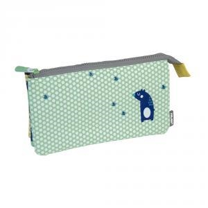 PORTATOT NET & LIT VERD 5 DEP. MILAN | 8411574080725 | 081133NLGR | Llibreria La Gralla | Llibreria online de Granollers