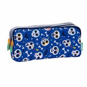 PORTATOT BATS & BITES BLAU 3 DEP. MILAN | 8411574080541 | 081135BBTB | Llibreria La Gralla | Llibreria online de Granollers