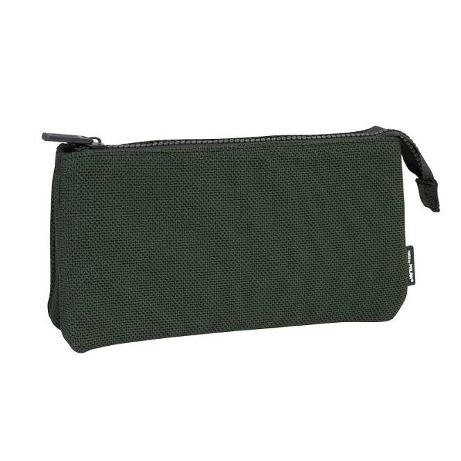 PORTATOT KNIT VERD 3 DEP. MILAN | 8411574081159 | 081139KTGR | Llibreria La Gralla | Llibreria online de Granollers