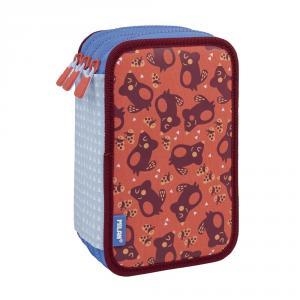 PLUMIER MILAN NET & LIT 2 PISOS ROSA | 8411574080664 | 081264NLP | Llibreria La Gralla | Llibreria online de Granollers