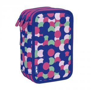 PLUMIER MILAN DOTTY 3 PISOS | 8411574080619 | 081364DY | Llibreria La Gralla | Llibreria online de Granollers