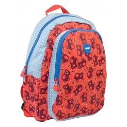 MOTXILLA MILAN PETITA NET & LIT ROSA | 8411574080701 | 0842NLP | Llibreria La Gralla | Llibreria online de Granollers