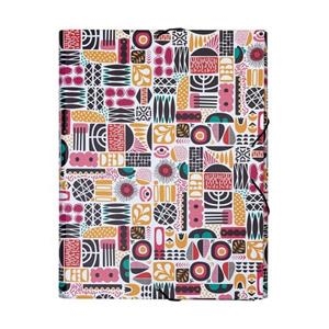 CARPETA 3 SOLAPES GOMES MILAN SHAPE | 8411574079729 | 5110150SH | Llibreria La Gralla | Llibreria online de Granollers