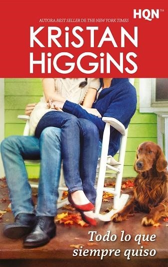 TODO LO QUE SIEMPRE QUISO | 9788413077956 | HIGGINS, KRISTAN | Llibreria La Gralla | Librería online de Granollers