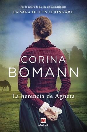 HERENCIA DE AGNETA, LA | 9788417708214 | BOMANN, CORINA | Llibreria La Gralla | Llibreria online de Granollers