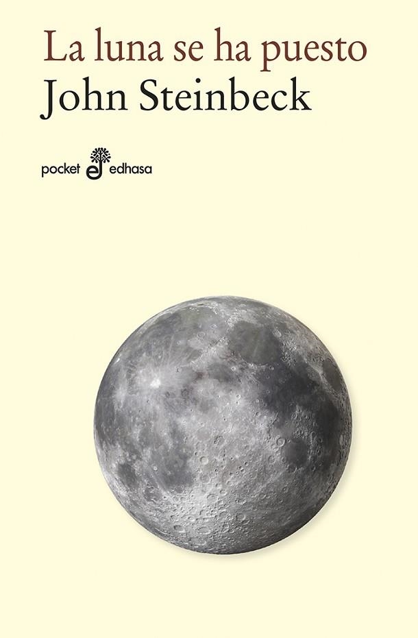 LUNA SE HA PUESTO, LA  | 9788435021876 | STEINBECK JOHN | Llibreria La Gralla | Librería online de Granollers