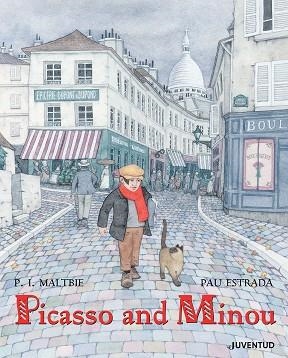 PICASSO AND MINOU | 9788426146014 | MALTBÍE, P.I.; ESTRADA, PAU | Llibreria La Gralla | Llibreria online de Granollers