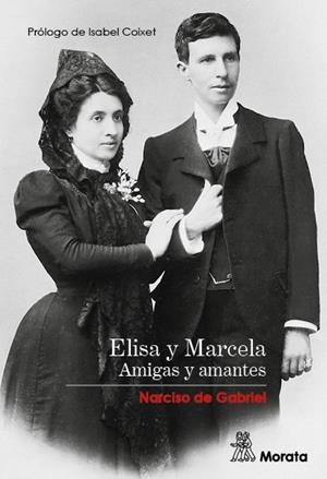 ELISA Y MARCELA  AMIGAS Y AMANTES | 9788471129222 | DE GABRIEL, NARCISO | Llibreria La Gralla | Librería online de Granollers