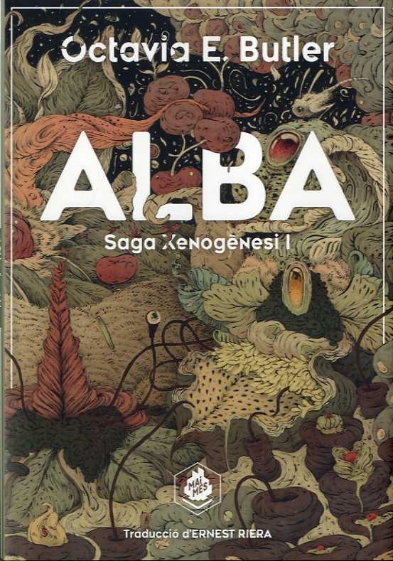 ALBA | 9788409109227 | E. BUTLER, OCTAVIA | Llibreria La Gralla | Librería online de Granollers