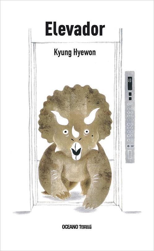 ELEVADOR | 9786075277578 | HYEWON, KYUNG | Llibreria La Gralla | Llibreria online de Granollers