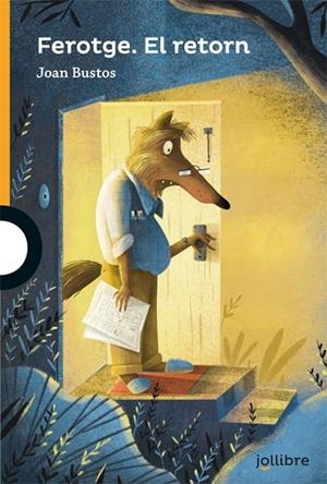 FEROTGE EL RETORN | 9788416661831 | BUSTOS I PRADOS, JOAN | Llibreria La Gralla | Llibreria online de Granollers
