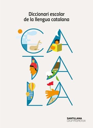 NOU DICCIONARI ESCOLAR DE LA LLENGUA CATALANA | 9788413150086 | VVAA | Llibreria La Gralla | Librería online de Granollers