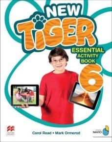 NEW TIGER 6 ESSENTIAL AB PK | 9781380011220 | READ, C./ORMEROD, M. | Llibreria La Gralla | Llibreria online de Granollers