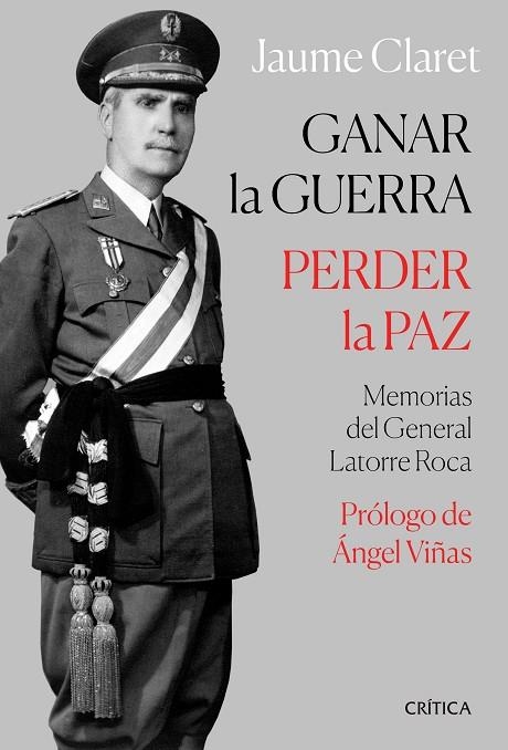 GANAR LA GUERRA  PERDER LA PAZ | 9788491991144 | CLARET, JAUME | Llibreria La Gralla | Librería online de Granollers