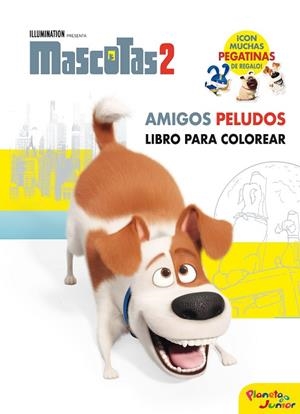 MASCOTAS 2  AMIGOS PELUDOS | 9788408210658 | VVAA | Llibreria La Gralla | Llibreria online de Granollers