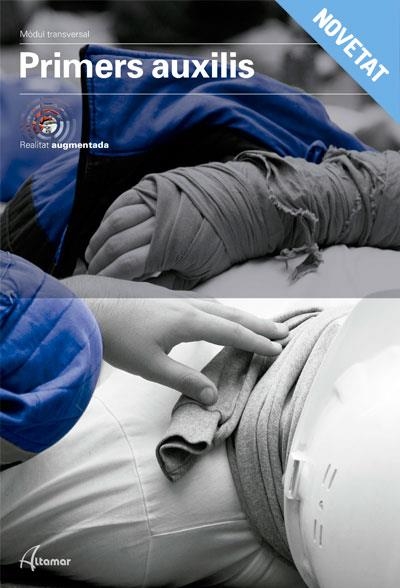 PRIMERS AUXILIS MOD.TRANSVERSAL CF 19 | 9788417144968 | AA.VV | Llibreria La Gralla | Llibreria online de Granollers