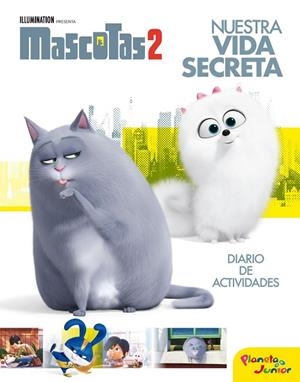 MASCOTAS 2  NUESTRA VIDA SECRETA | 9788408210665 | VVAA | Llibreria La Gralla | Llibreria online de Granollers