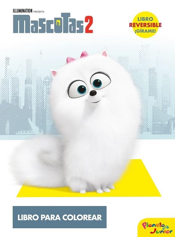 MASCOTAS 2  LIBRO PARA COLOREAR | 9788408210672 | VVAA | Llibreria La Gralla | Llibreria online de Granollers