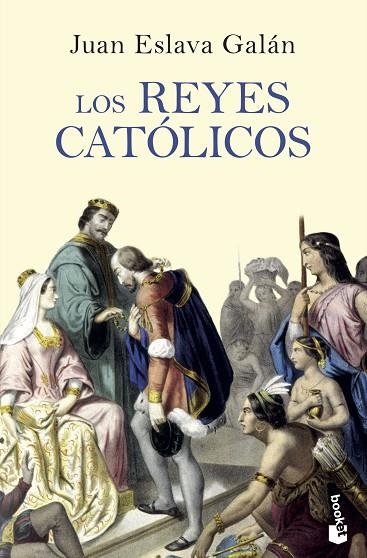 REYES CATÓLICOS, LOS  | 9788408210696 | ESLAVA GALÁN, JUAN | Llibreria La Gralla | Librería online de Granollers