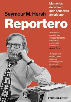 REPORTERO | 9788499428277 | HERSH, SEYMOUR M. | Llibreria La Gralla | Llibreria online de Granollers