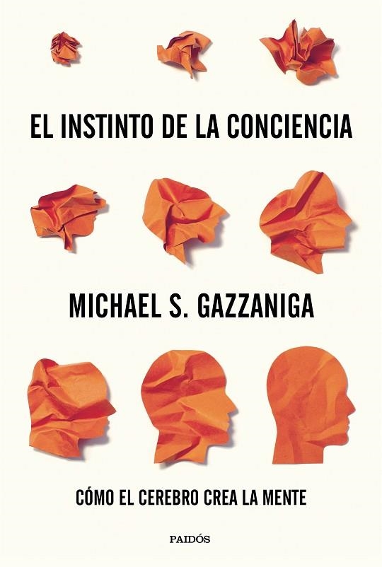 INSTINTO DE LA CONCIENCIA, EL  | 9788449336003 | GAZZANIGA, MICHAEL S. | Llibreria La Gralla | Llibreria online de Granollers