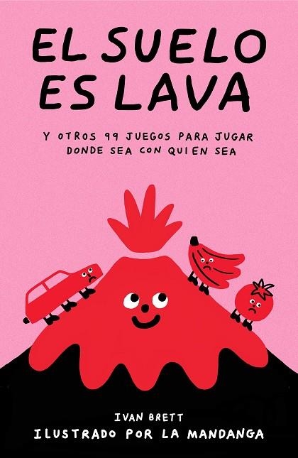 SUELO ES LAVA, EL  | 9788499987514 | BRETT, IVAN | Llibreria La Gralla | Librería online de Granollers