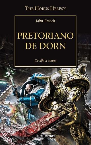 PRETORIANO DE DORN 39 | 9788445006306 | FRENCH, JOHN | Llibreria La Gralla | Librería online de Granollers