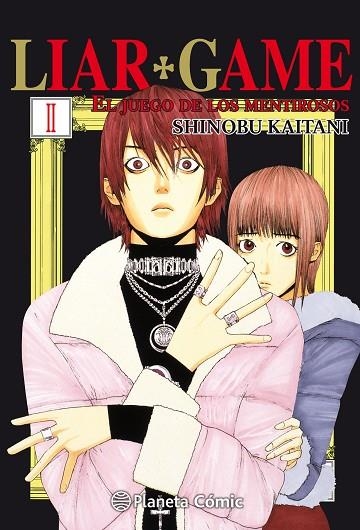 LIAR GAME 2 | 9788491734451 | KAITANI, SHINOBU | Llibreria La Gralla | Llibreria online de Granollers