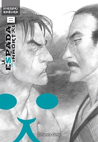 ESPADA DEL INMORTAL KANZENBAN, LA 8 | 9788491735212 | SAMURA, HIROAKI | Llibreria La Gralla | Librería online de Granollers