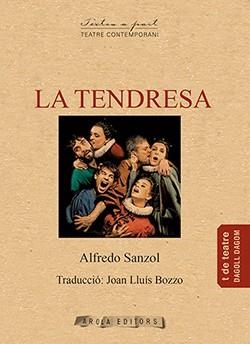 TENDRESA, LA  | 9788494995149 | SANZOL, ALFREDO | Llibreria La Gralla | Librería online de Granollers