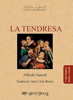 TENDRESA, LA | 9788494995149 | SANZOL, ALFREDO | Llibreria La Gralla | Librería online de Granollers