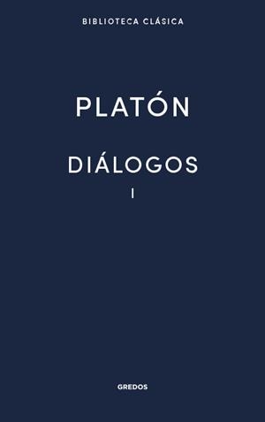 DIALOGOS I | 9788424938901 | PLATÓN | Llibreria La Gralla | Llibreria online de Granollers