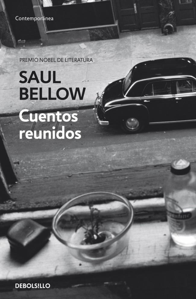 CUENTOS REUNIDOS (DEBOLSILLO CONTEMPORÁNEA) | 9788483469484 | BELLOW, SAUL | Llibreria La Gralla | Llibreria online de Granollers